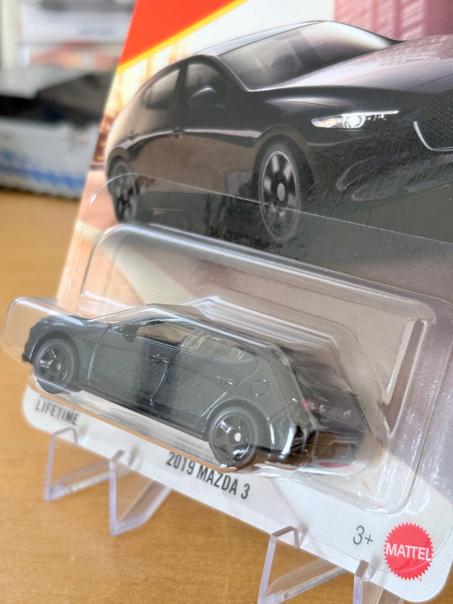 Matchbox Mainline / 2019 Mazda 3 / 2026 14/125