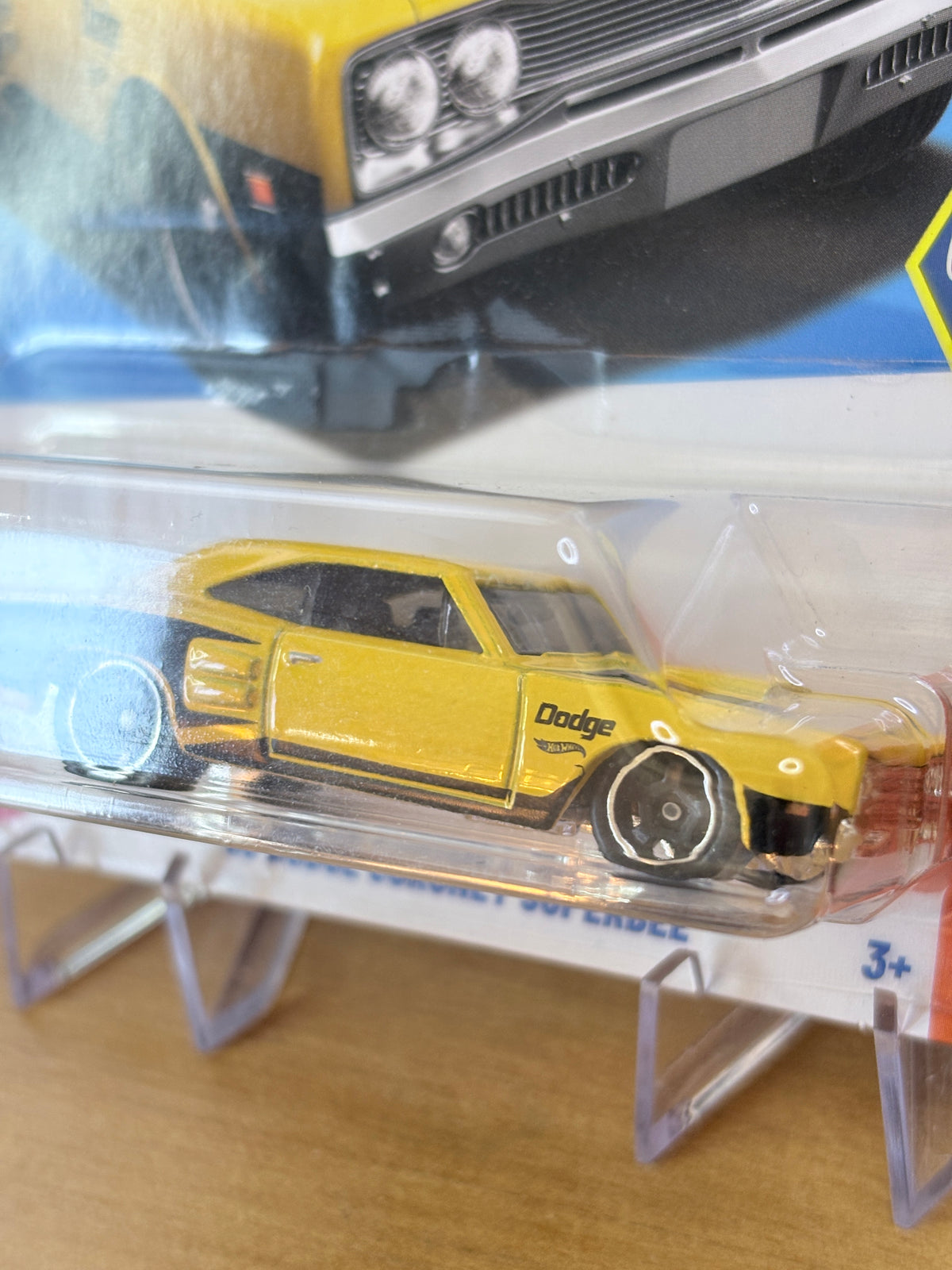 Hot Wheels '69 Dodge Coronet Superbee | 2026 Muscle Mania 5/10 Mainline