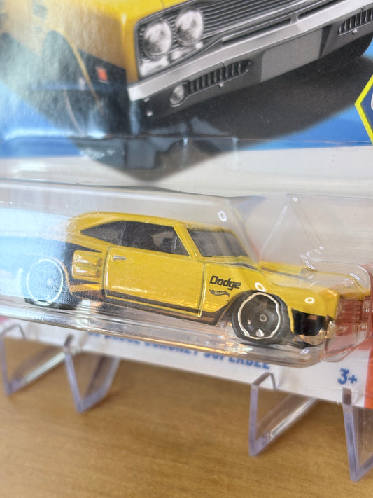 Hot Wheels '69 Dodge Coronet Superbee | 2026 Muscle Mania 5/10 Mainline