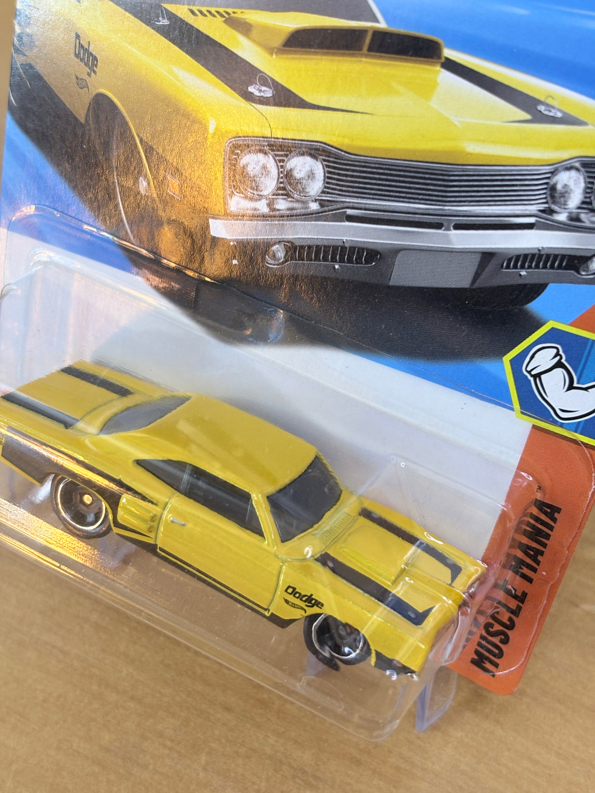 Hot Wheels '69 Dodge Coronet Superbee | 2026 Muscle Mania 5/10 Mainline