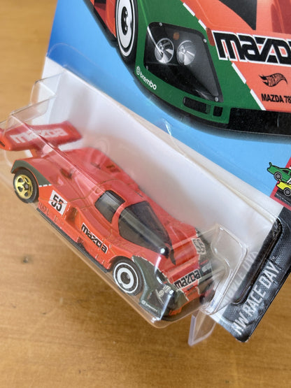 Hot Wheels Mainline | Mazda 787b | 2024 HW Race Day 7/10
