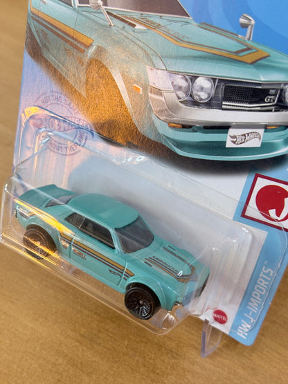 Hot Wheels '70 Toyota Celica | 2021 HW J-Imports 3/10 Mainline