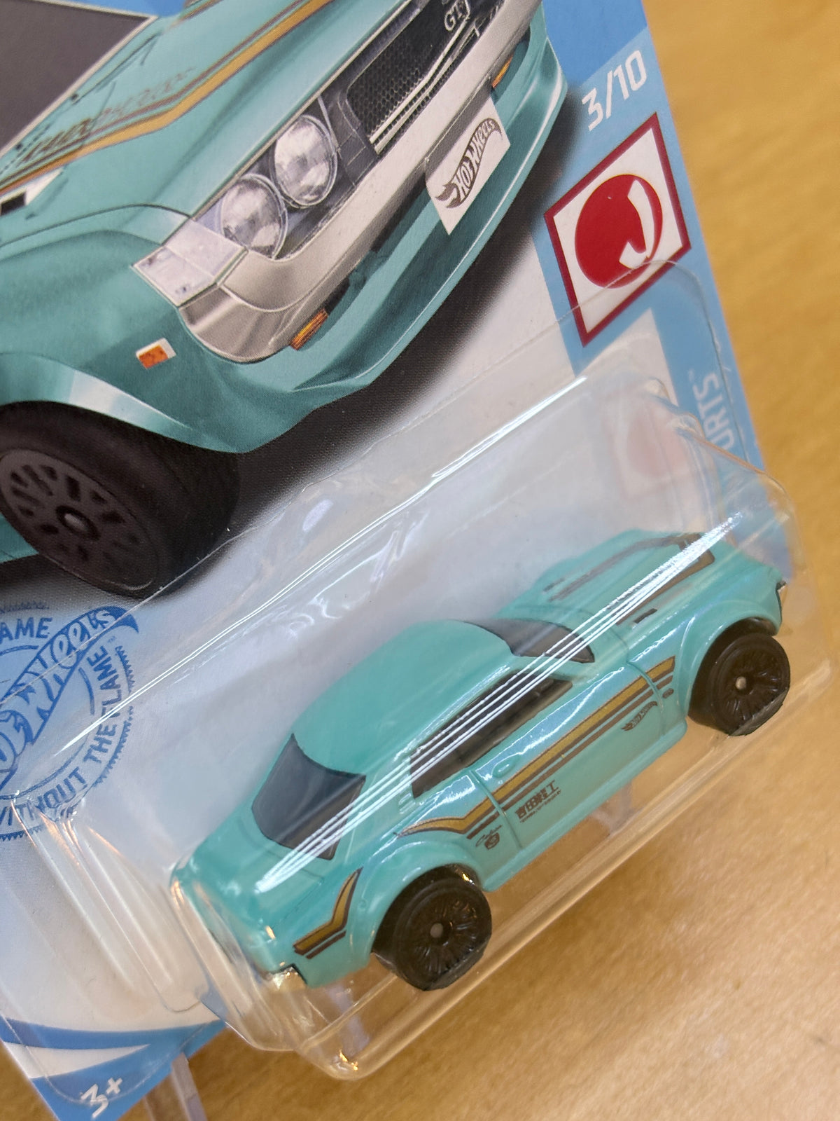 Hot Wheels '70 Toyota Celica | 2021 HW J-Imports 3/10 Mainline
