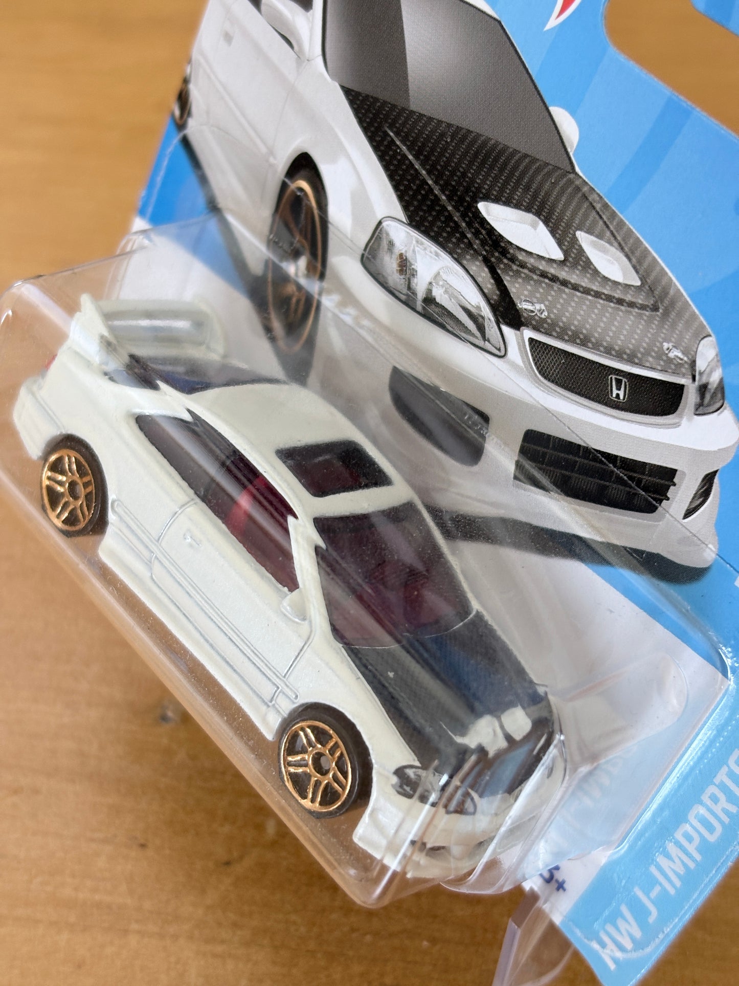 Hot Wheels Mainline | Honda Civic Si | 2021 J-Imports 2/10 (Short Card)