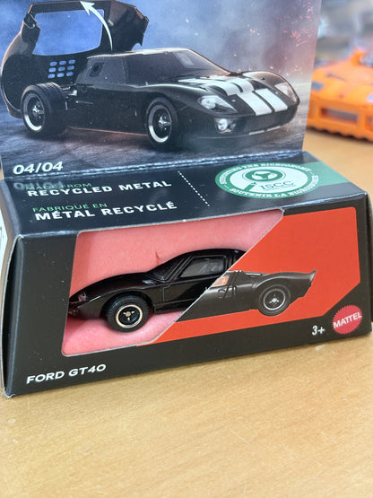 Matchbox Moving Parts Ford GT40 | 2026 Matchbox The Movie