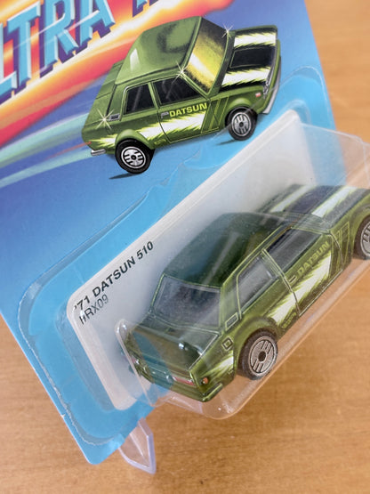 Hot Wheels / '71 Datsun 510 / 2024 Ultra Hots 2/8