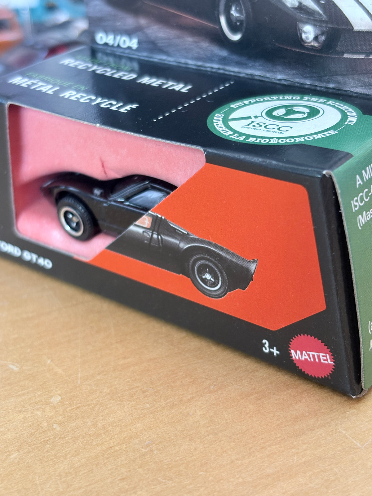 Matchbox Moving Parts Ford GT40 | 2026 Matchbox The Movie
