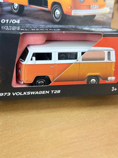 Matchbox Moving Parts 1973 Volkswagen T2b | 2026 Matchbox The Movie