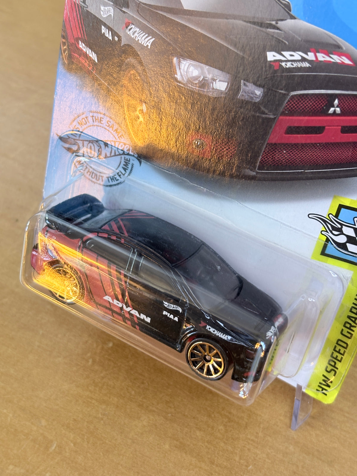 Hot Wheels 2008 Lancer Evolution | 2020 HW Speed Graphics 1/10 Mainline
