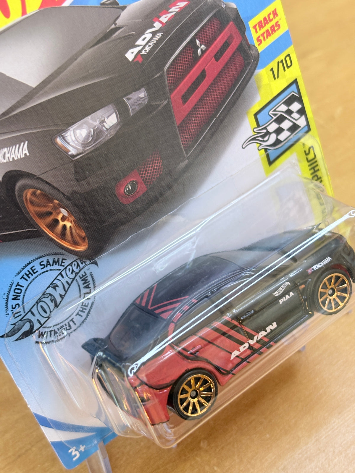 Hot Wheels 2008 Lancer Evolution | 2020 HW Speed Graphics 1/10 Mainline