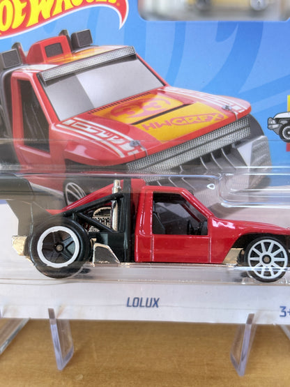 Hot Wheels Lolux | 2024 HW Hot Trucks 8/10 Mainline