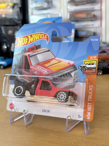 Hot Wheels Lolux | 2024 HW Hot Trucks 8/10 Mainline