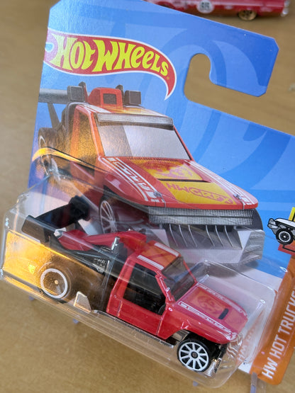 Hot Wheels Lolux | 2024 HW Hot Trucks 8/10 Mainline