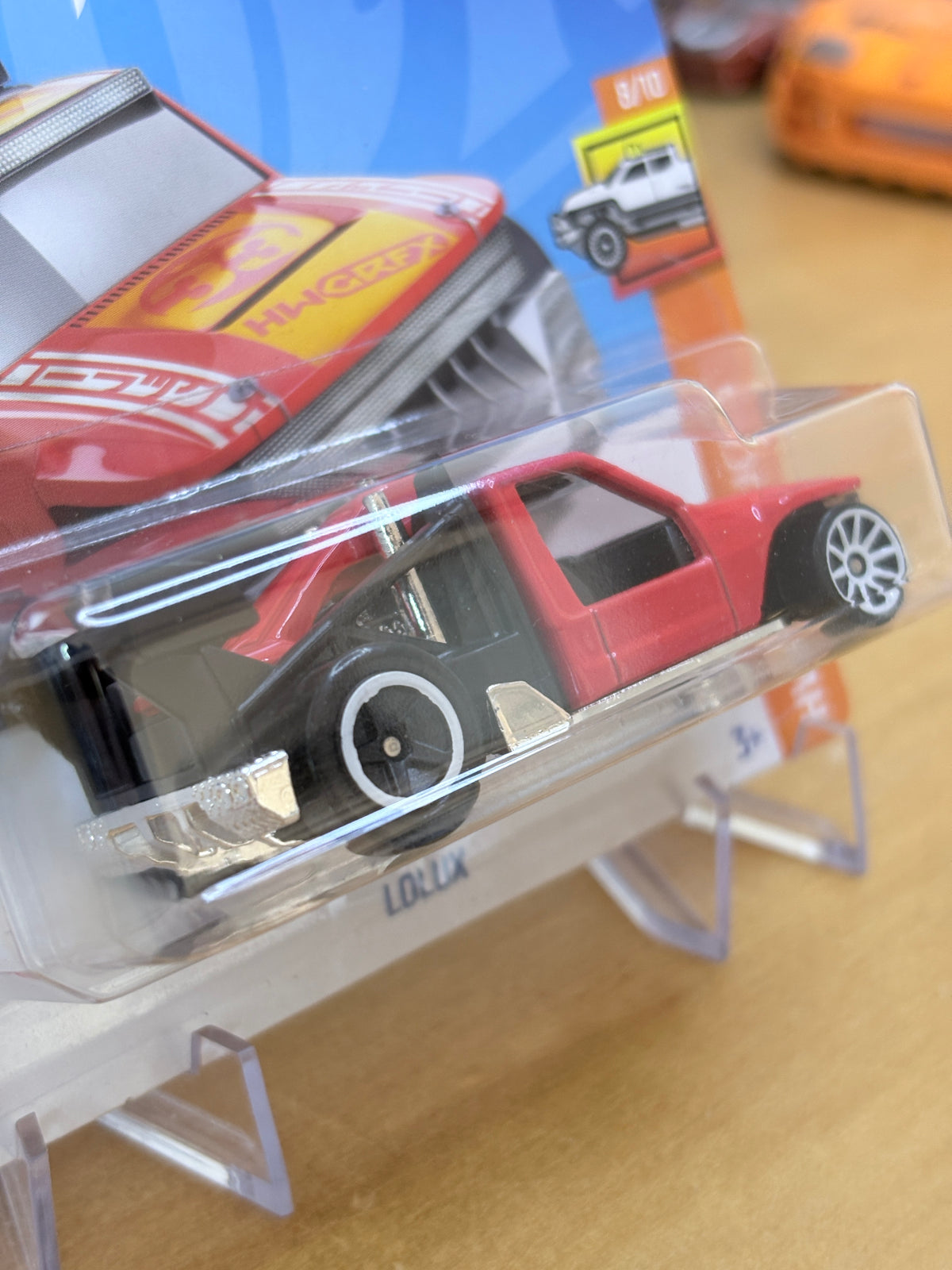 Hot Wheels Lolux | 2024 HW Hot Trucks 8/10 Mainline
