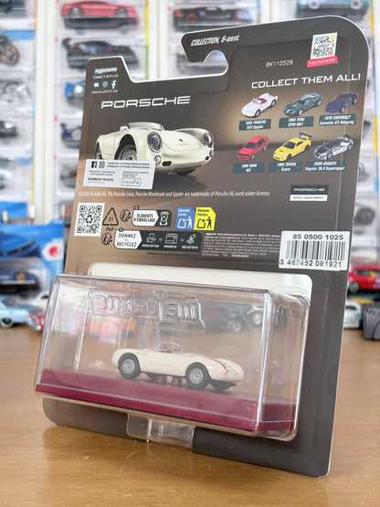 Majorette Collection | 1955 Porsche 550 Spyder