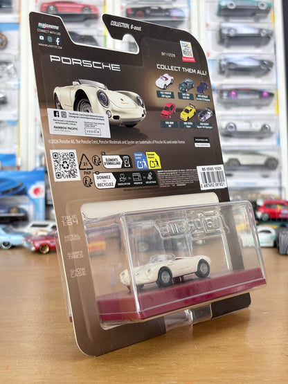 Majorette Collection | 1955 Porsche 550 Spyder
