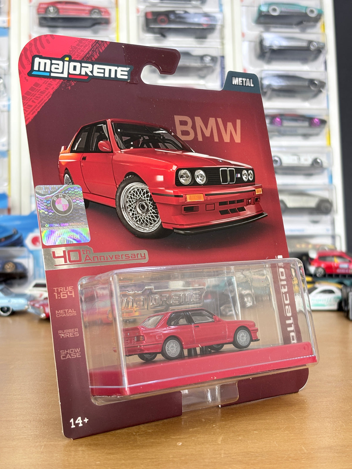 Majorette Collection | 1986 BMW M3