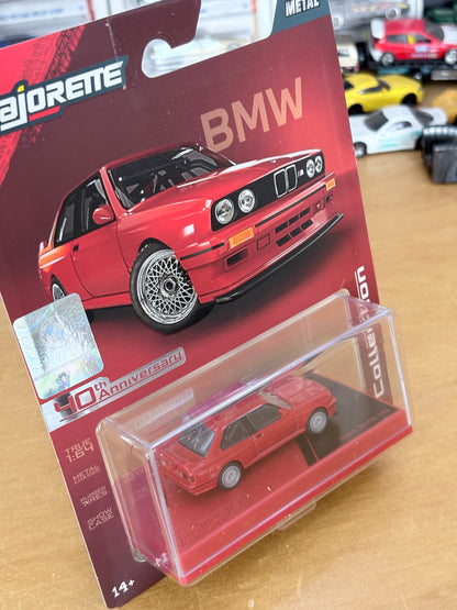Majorette Collection | 1986 BMW M3
