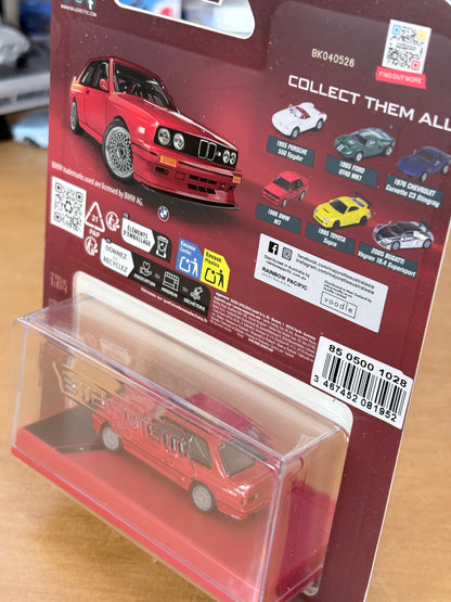Majorette Collection | 1986 BMW M3
