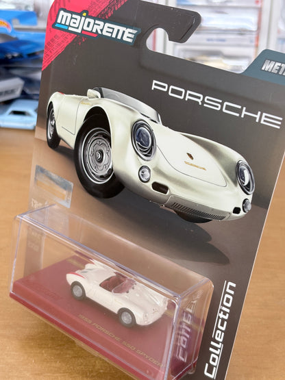 Majorette Collection | 1955 Porsche 550 Spyder