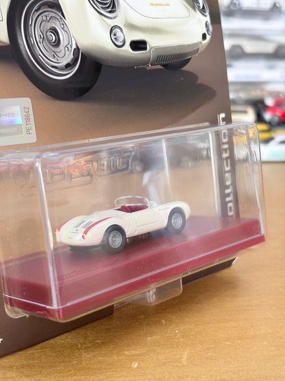 Majorette Collection | 1955 Porsche 550 Spyder