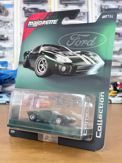 Majorette Collection | 1965 Ford GT40 MK1