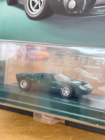 Majorette Collection | 1965 Ford GT40 MK1