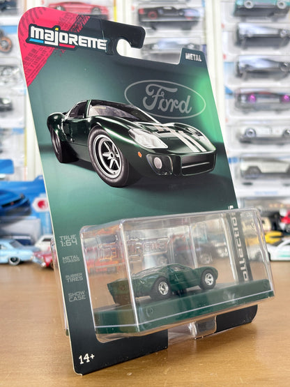Majorette Collection | 1965 Ford GT40 MK1