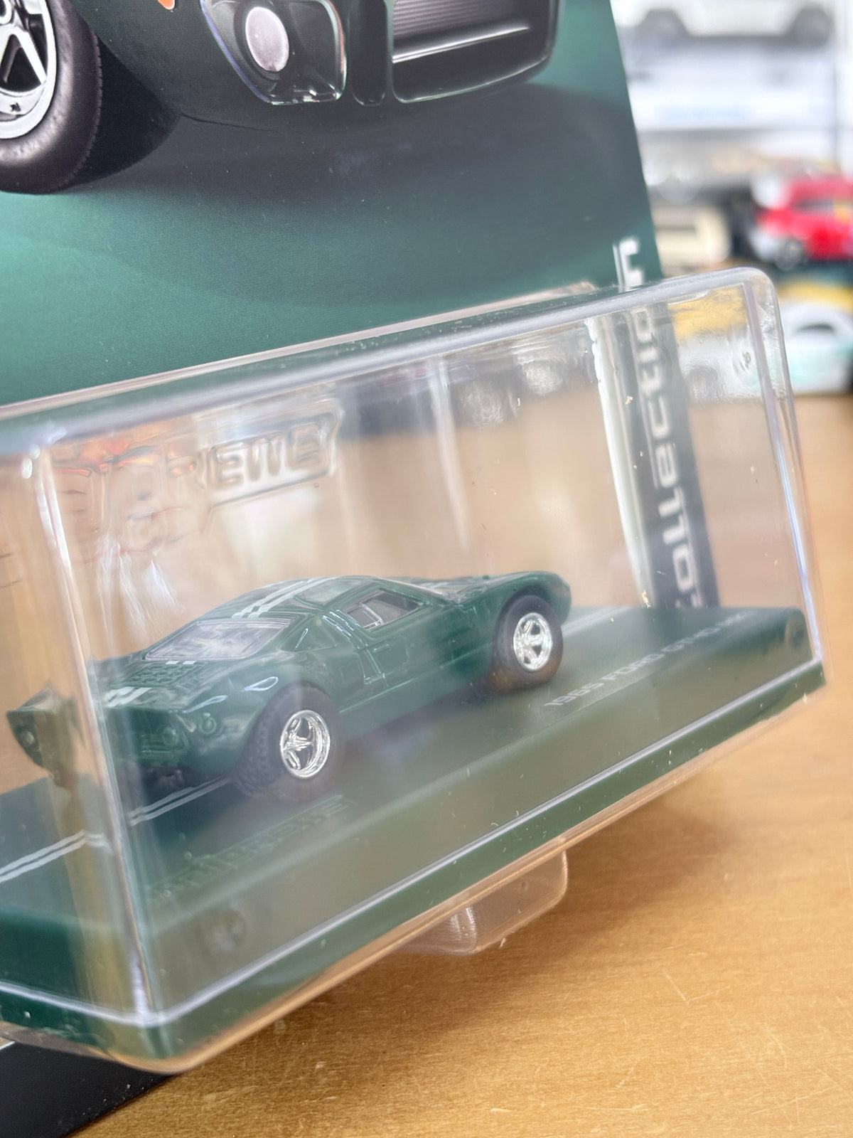 Majorette Collection | 1965 Ford GT40 MK1