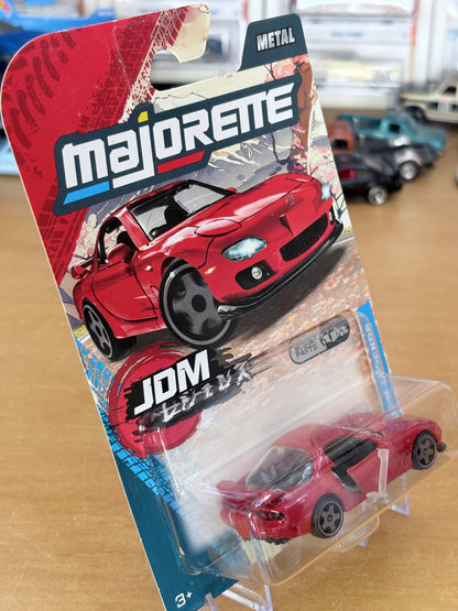 Majorette Nissan Mazda RX-7 FD35 | JDM Legends Premium Moving Parts