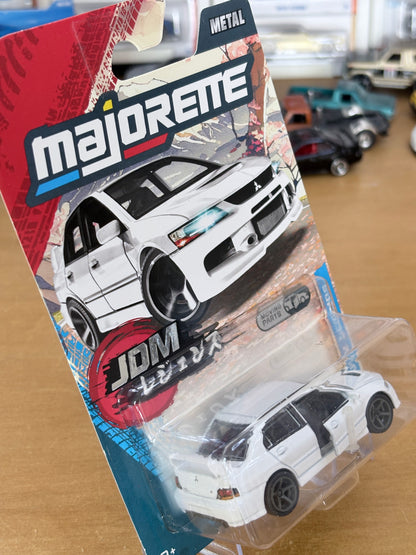 Majorette Mitsubishi Lancer Evolution 9 | JDM Legends Premium CHASE