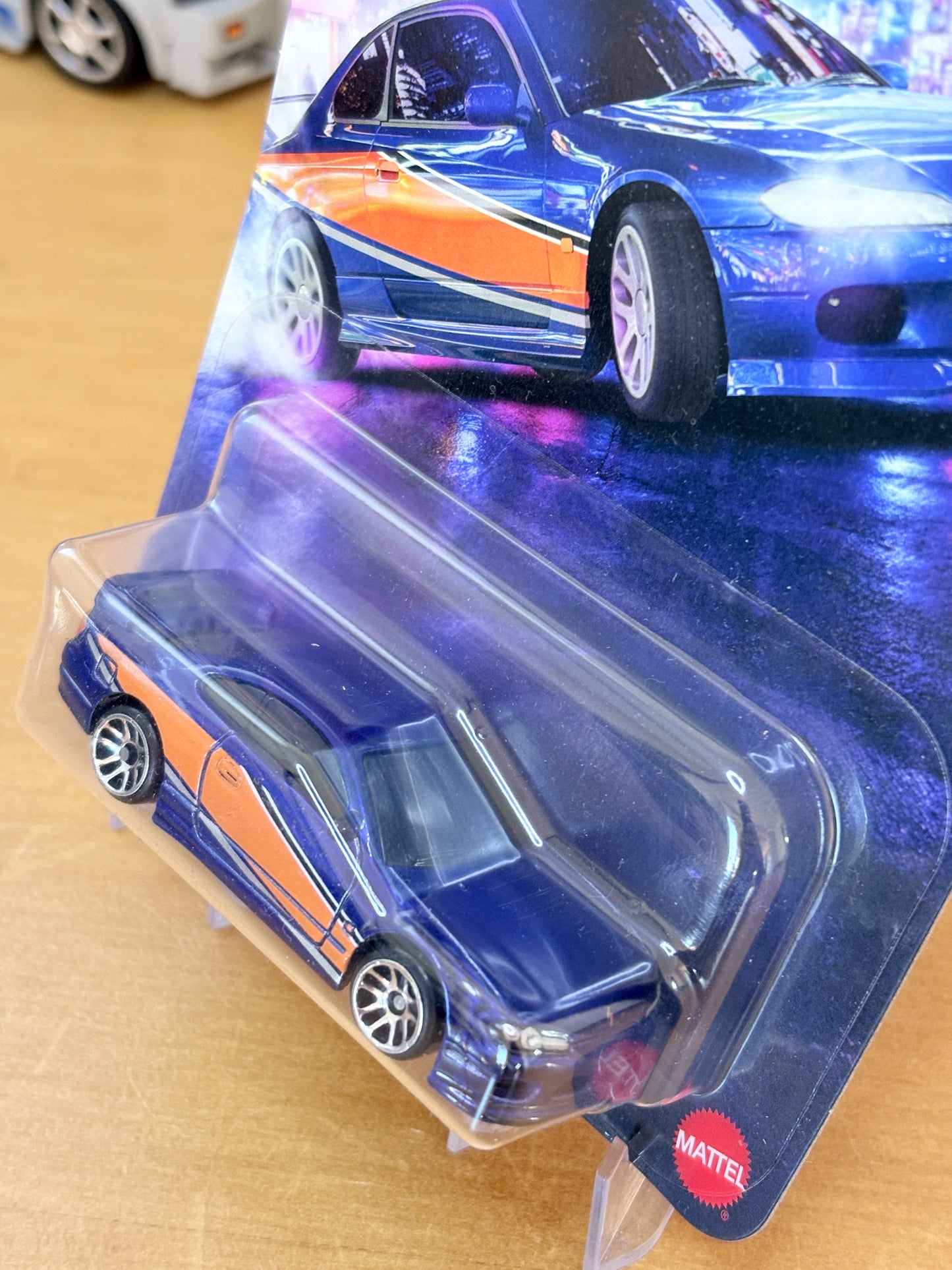 Hot Wheels Silver Series | Nissan Silvia (S15) | 2026 25 Years of Fast & Furious 2/5