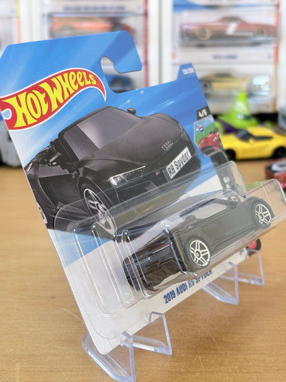 Hot Wheels Mainline | 2019 Audi R8 Spyder | 2026 Drop Tops 4/5 (Short Card)