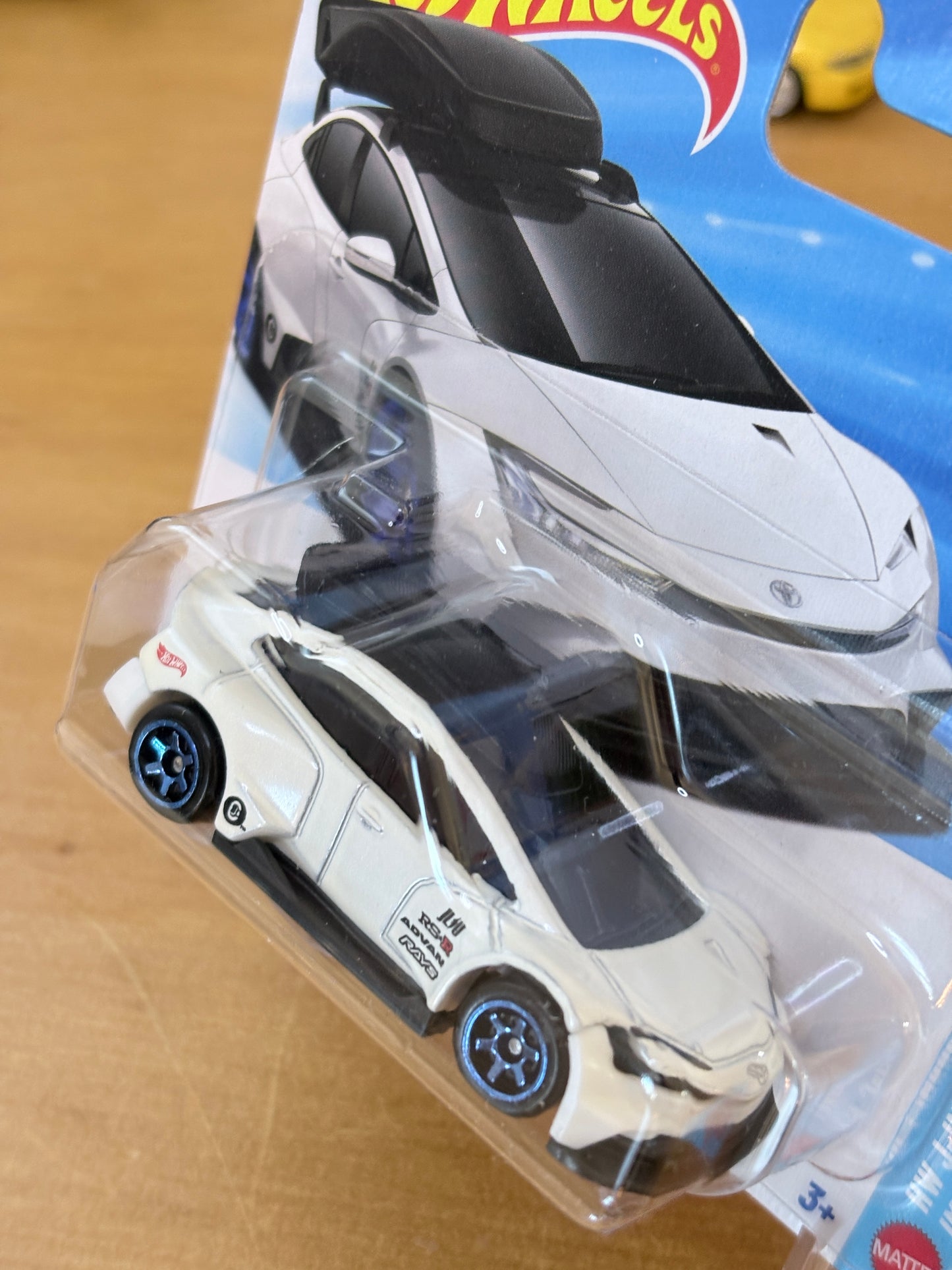 Hot Wheels Mainline | Toyota Prius Custom | 2026 HW J-Imports 1/10 (Short Card)