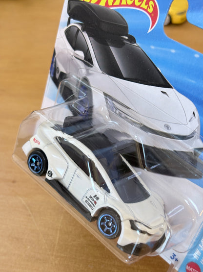 Hot Wheels Mainline | Toyota Prius Custom | 2026 HW J-Imports 1/10 (Short Card)