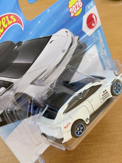 Hot Wheels Mainline | Toyota Prius Custom | 2026 HW J-Imports 1/10 (Short Card)