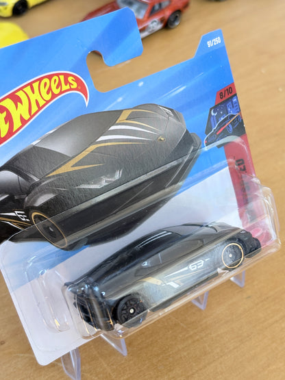Hot Wheels Mainline | LB-Works Lamborghini Huracan Coupe | 2026 Nightspeed 8/10 (Short Card)