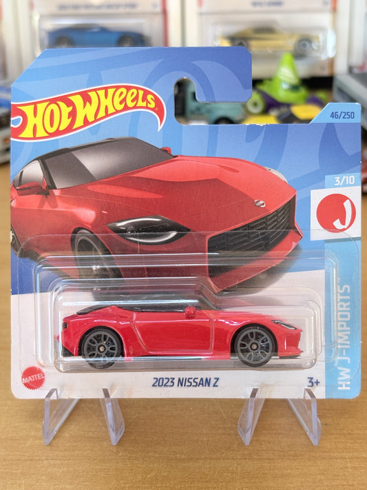 Hot Wheels Mainline | Nissan Z | 2023 HW J-Imports 3/10