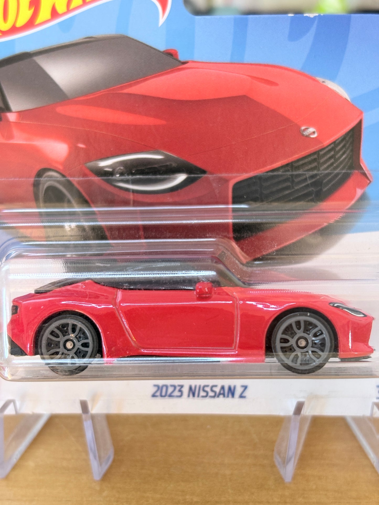 Hot Wheels Mainline | Nissan Z | 2023 HW J-Imports 3/10