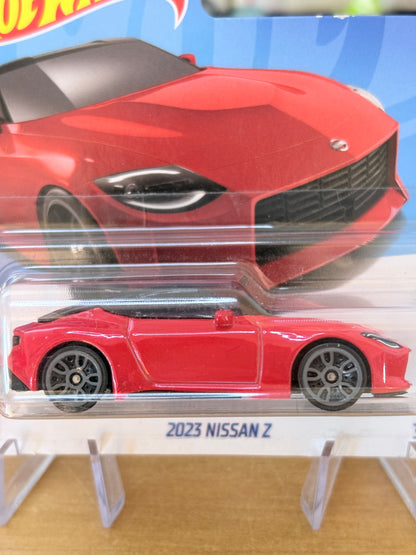 Hot Wheels Mainline | Nissan Z | 2023 HW J-Imports 3/10