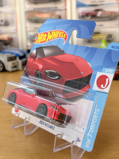 Hot Wheels Mainline | Nissan Z | 2023 HW J-Imports 3/10