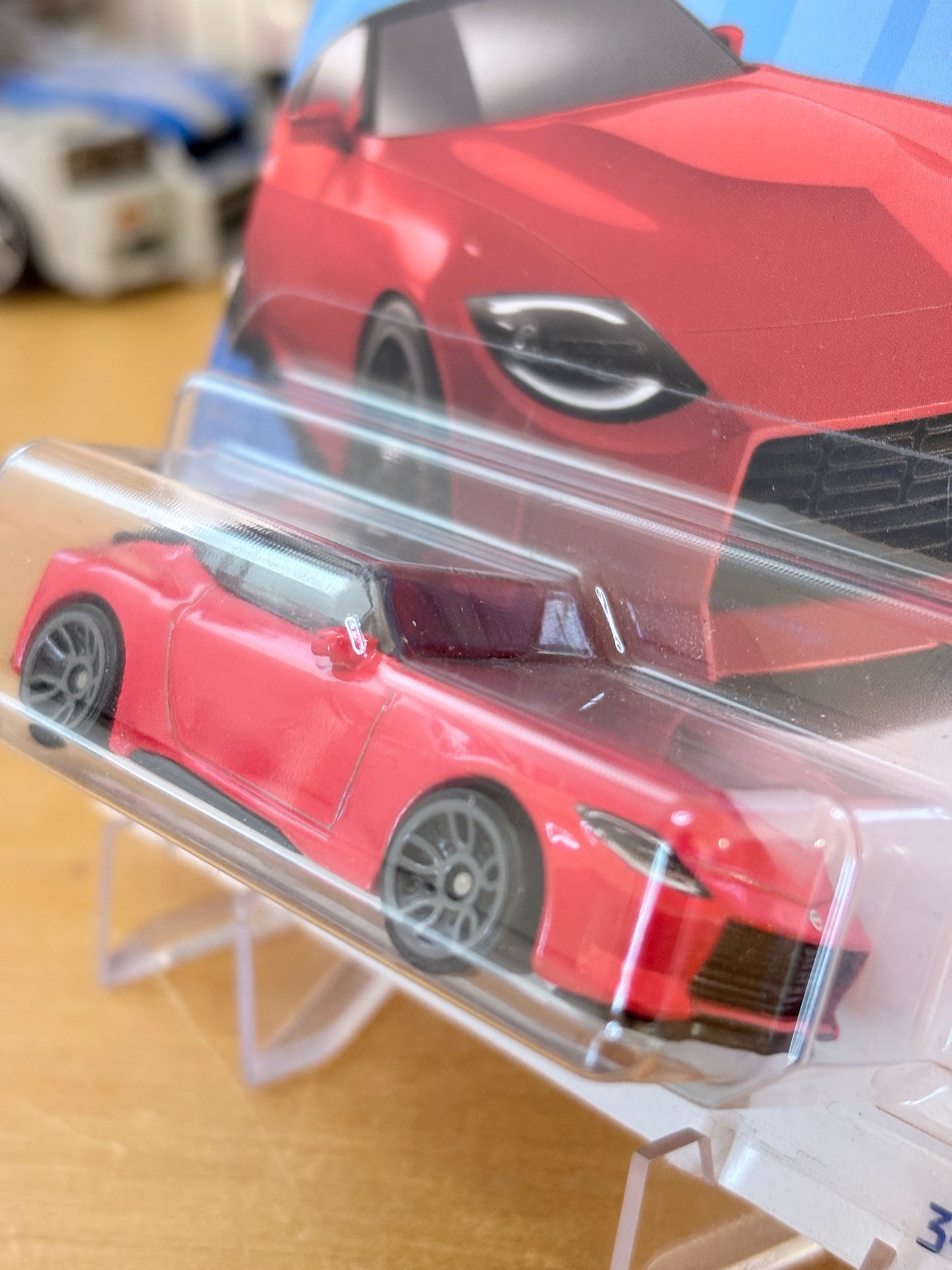 Hot Wheels Mainline | Nissan Z | 2023 HW J-Imports 3/10
