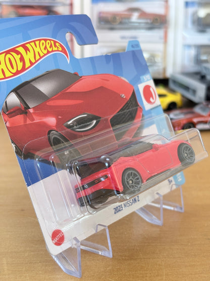 Hot Wheels Mainline | Nissan Z | 2023 HW J-Imports 3/10