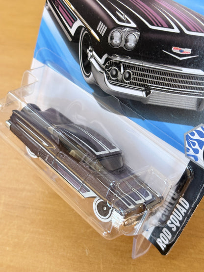 Hot Wheels Mainline | '58 Chevy Impala | 2025 Rod Squad 8/10
