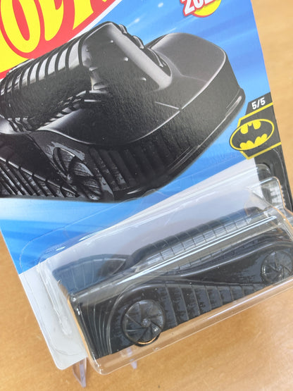 Hot Wheels Armoured Batmobile | 2026 Batman 5/5 BLACK