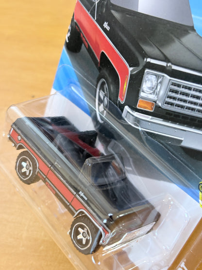 Hot Wheels Mainline | '75 Chevy Blazer Custom | 2025 HW DIRT 5/10