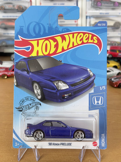 Hot Wheels '98 Honda Prelude | 2020 Honda 1/5