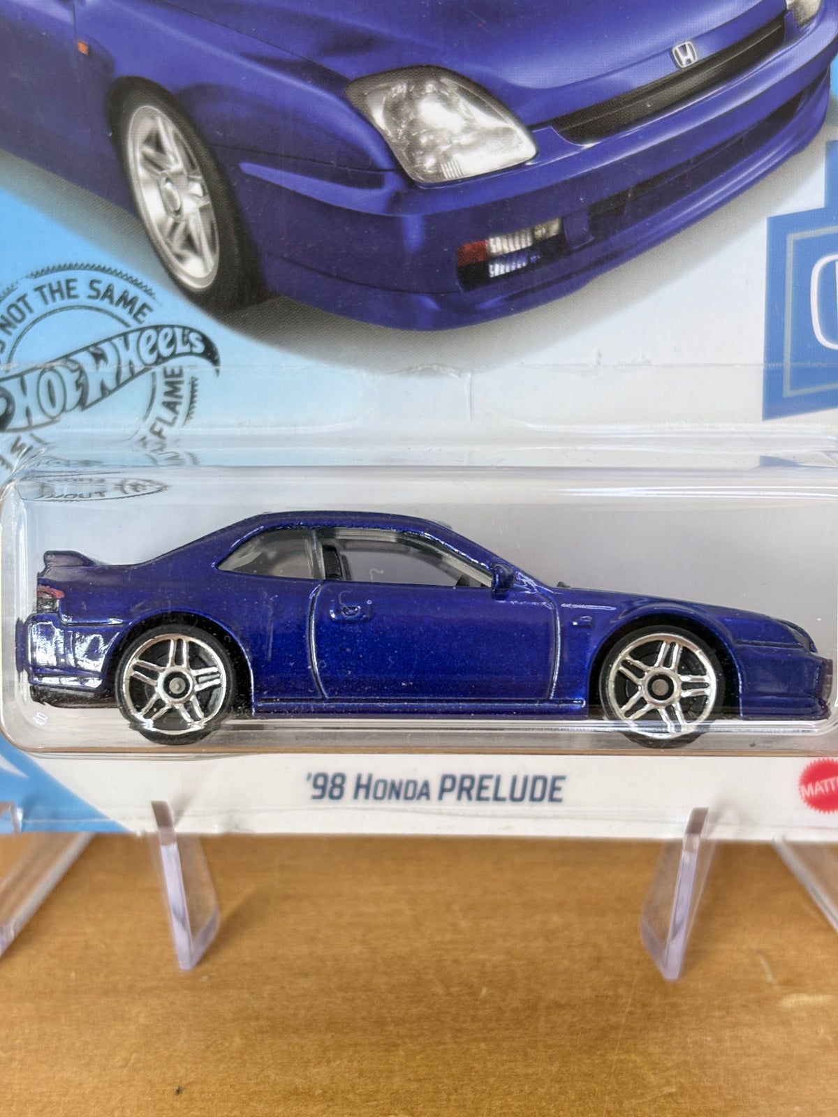 Hot Wheels '98 Honda Prelude | 2020 Honda 1/5