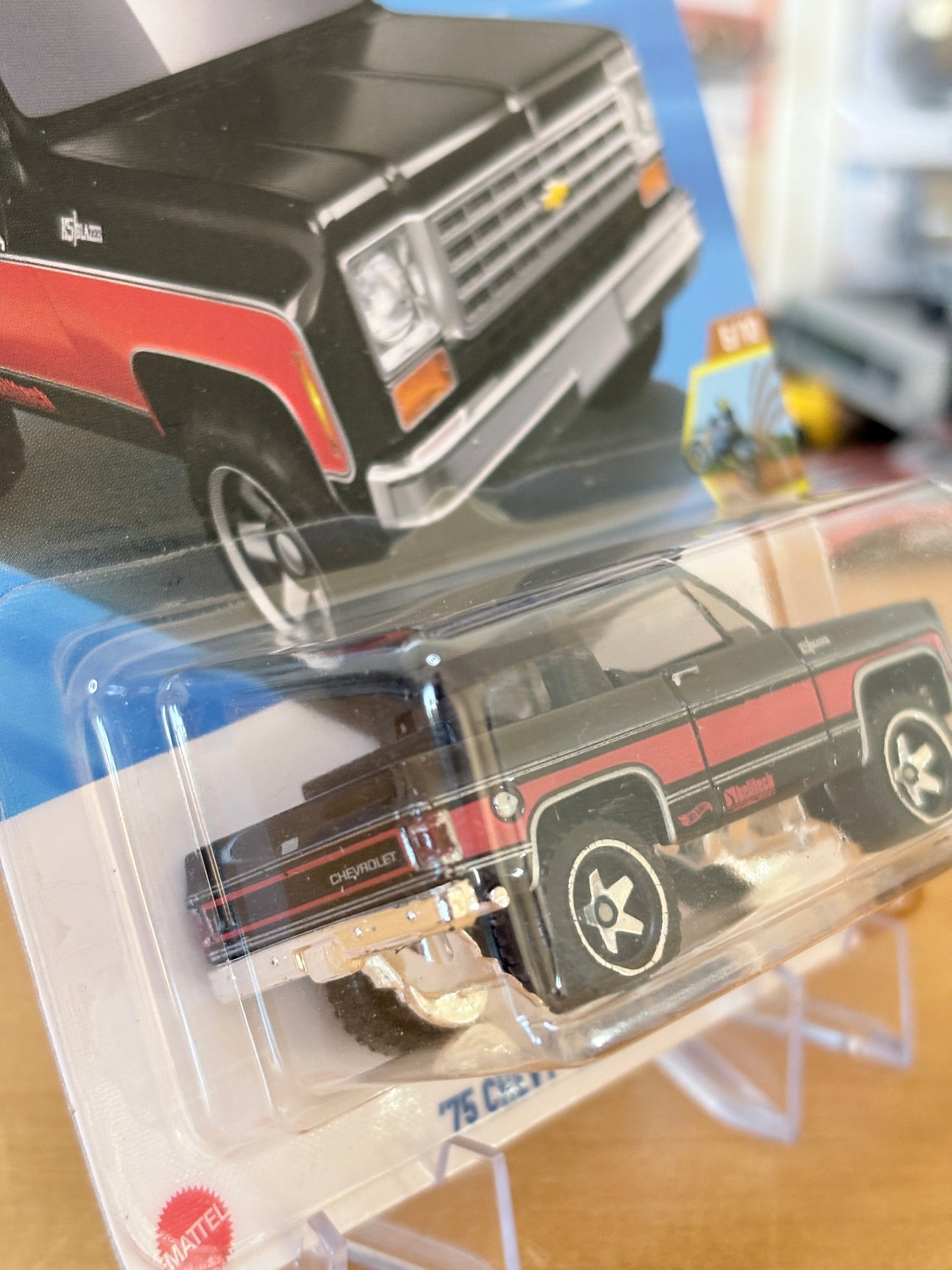 Hot Wheels Mainline | '75 Chevy Blazer Custom | 2025 HW DIRT 5/10