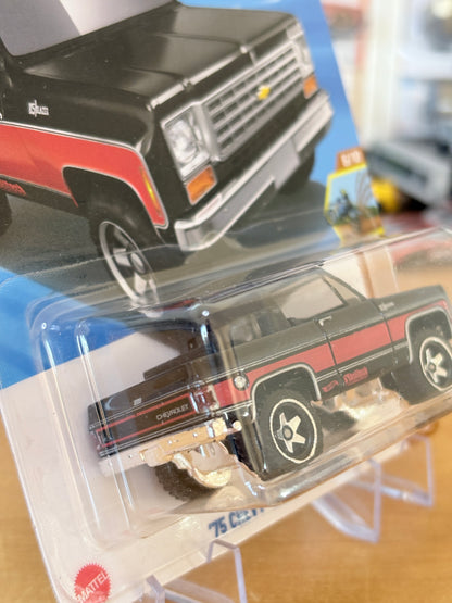 Hot Wheels Mainline | '75 Chevy Blazer Custom | 2025 HW DIRT 5/10